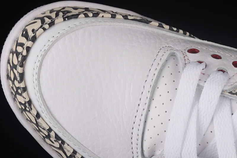 All categories Air Jordan Jordan series basketball shoes Air Jordan 3 Air Jordan 3 SE "Denim" AJ3 Joe 3 White Peacock CT8532-126